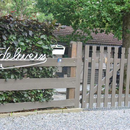 Durbuy Kleine Familiechalet Edelweiss 4 A 5 Pers Exterior photo