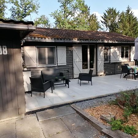 Durbuy Kleine Familiechalet Edelweiss 4 A 5 Pers Exterior photo
