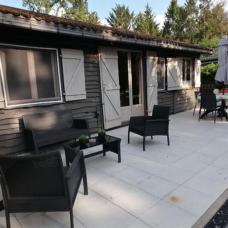Durbuy Kleine Familiechalet Edelweiss 4 A 5 Pers Exterior photo