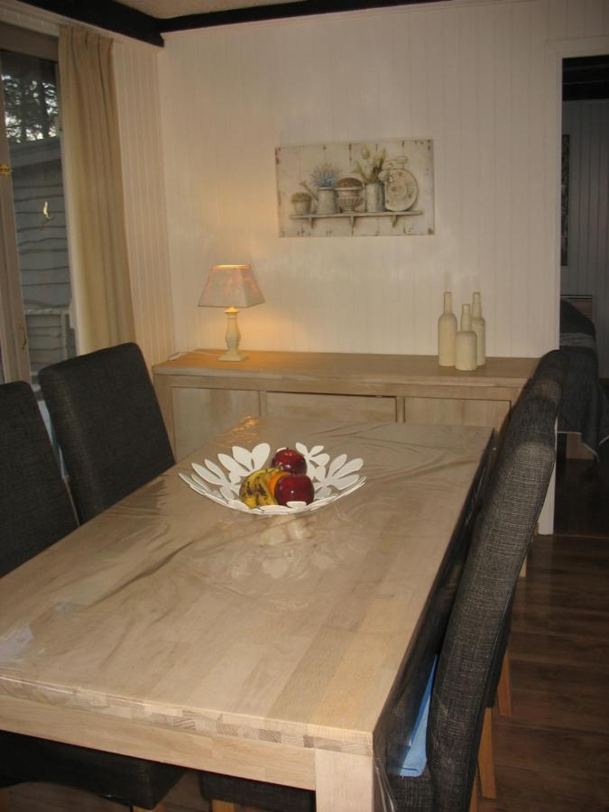 Durbuy Kleine Familiechalet Edelweiss 4 A 5 Pers Exterior photo